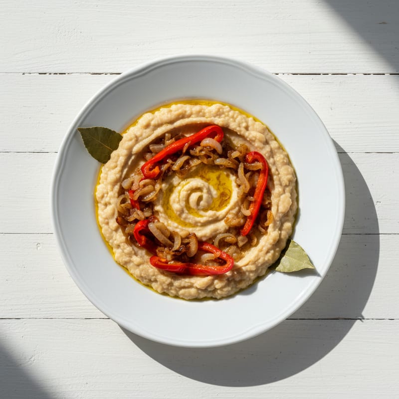 Fasole Bătută Mănăstirească