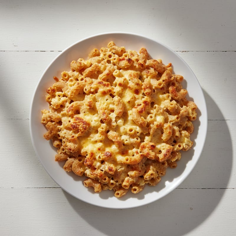 Macaroane cu Brânză la Cuptor - Rețetă Sănătoasă