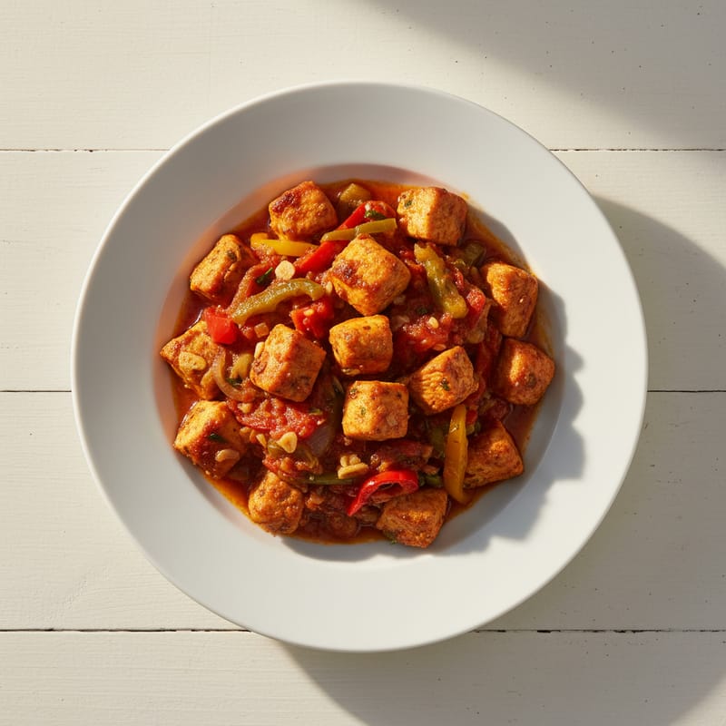 Ostropel de Pui Tradițional