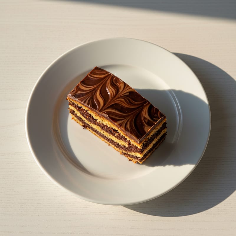 Prăjitură Valurile Dunării Sănătoasă