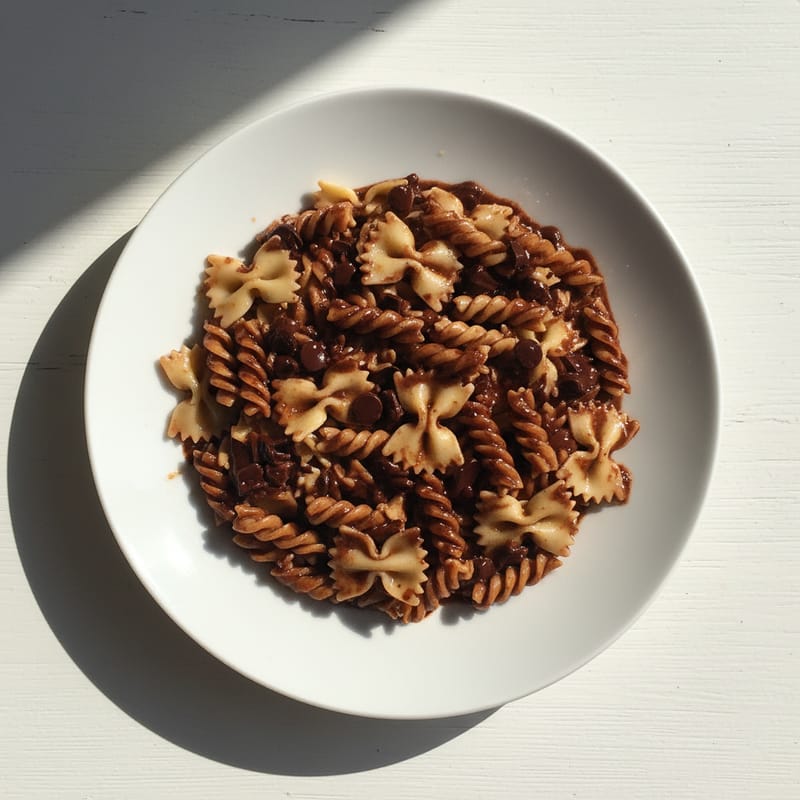 Prăjituri cu Paste și Ciocolată