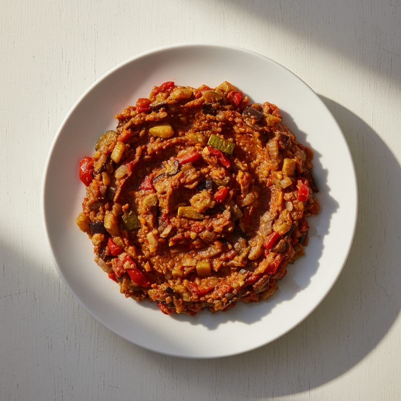 Zacuscă de Dovlecei Rețetă Tradițională